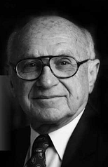 Milton Friedman Picture
